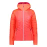 CMP 30z2266b Jacka, Red fluo