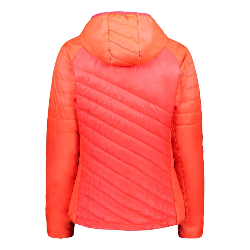 CMP 30z2266b Jacka, Red fluo