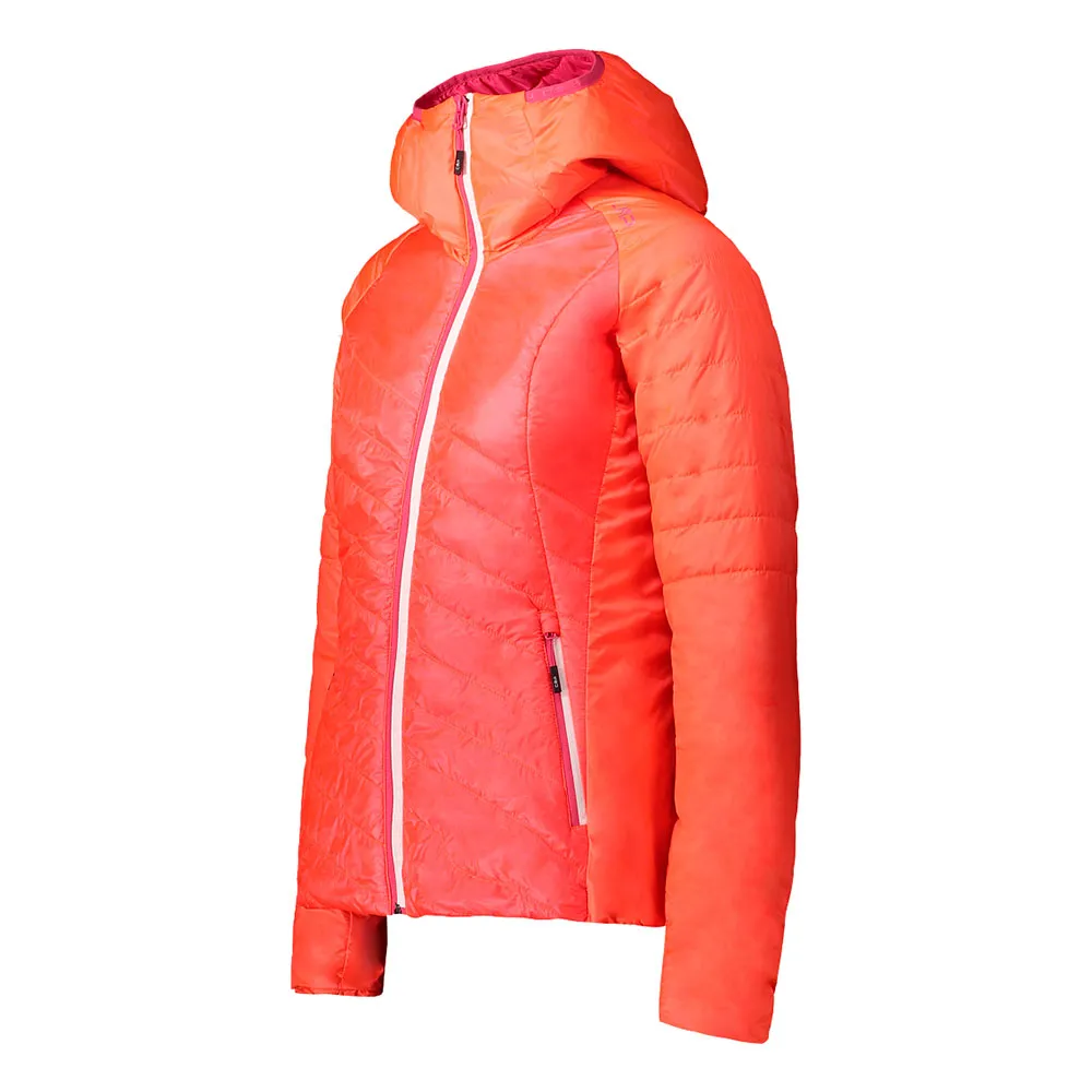 CMP 30z2266b Jacka, Red fluo