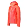 CMP 30z2266b Jacka, Red fluo