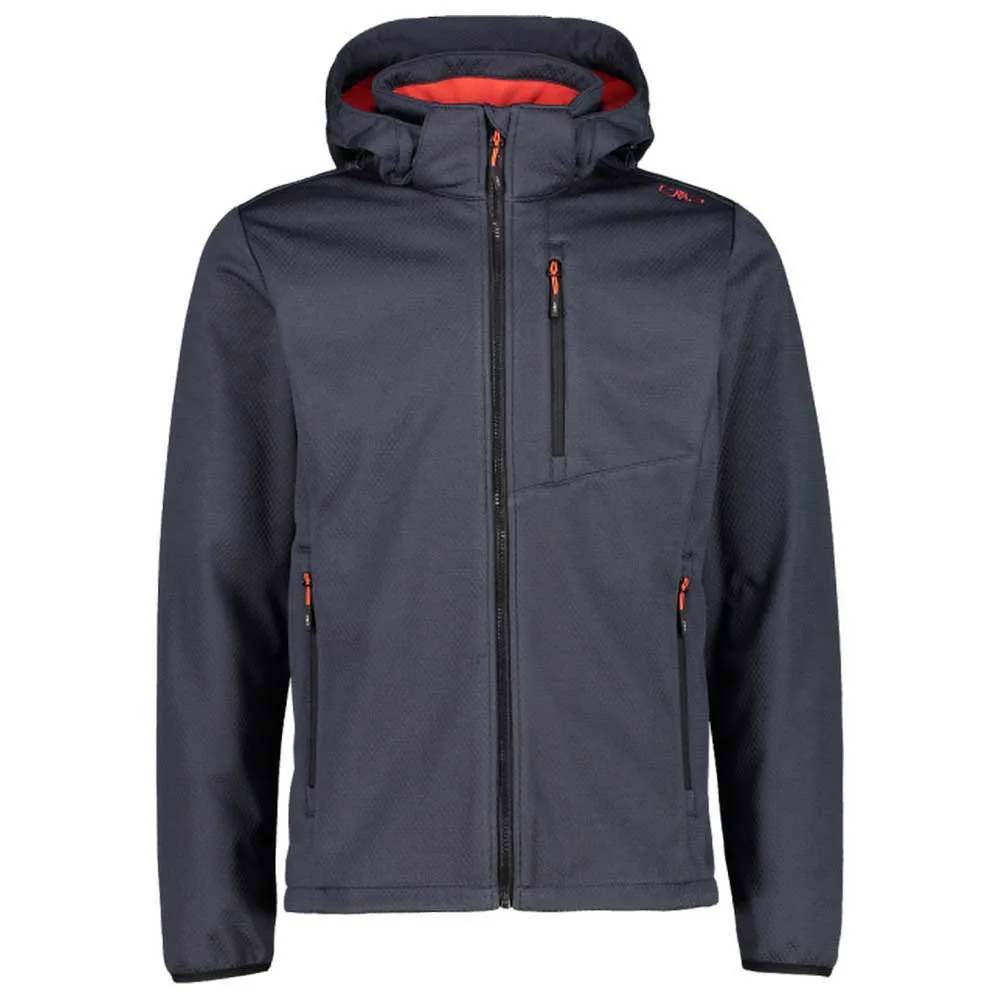 CMP 31a2137 Softshelljacka, Titanio CMP 31a2137 Softshelljacka, Titanio