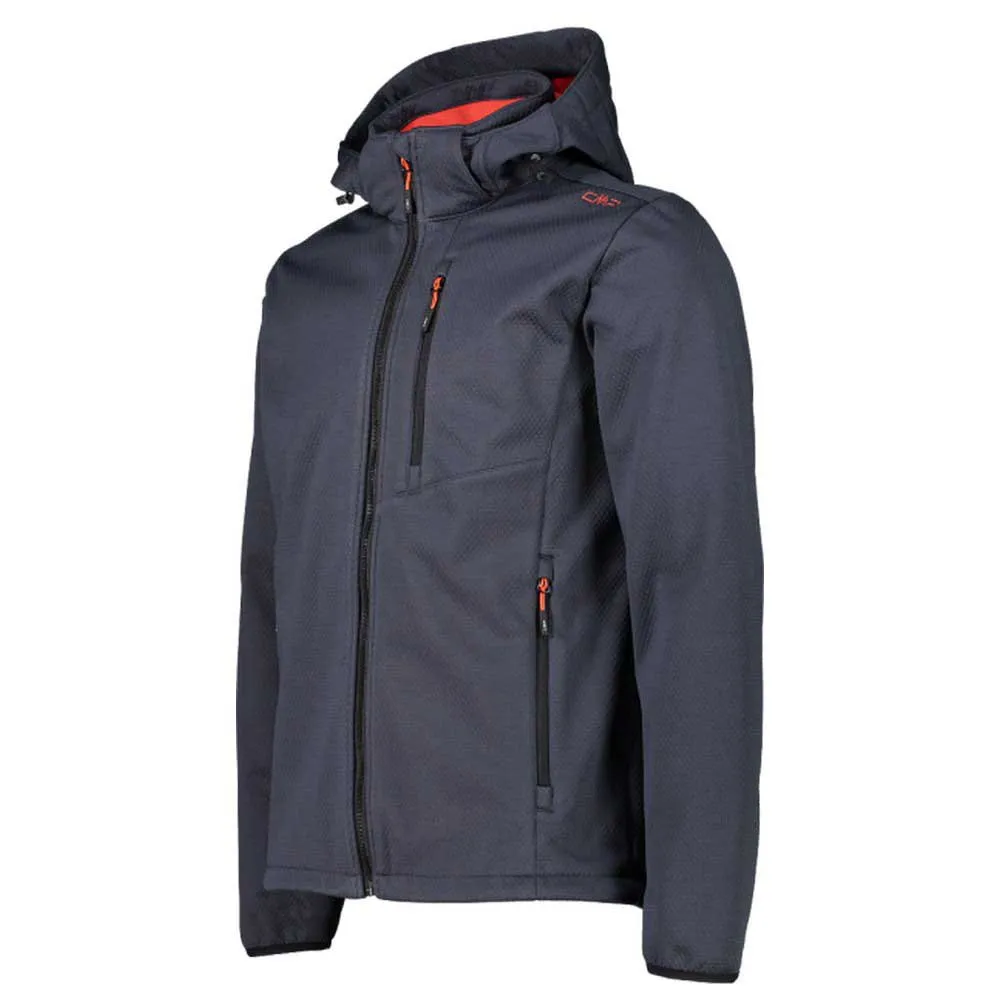 CMP 31a2137 Softshelljacka, Titanio CMP 31a2137 Softshelljacka, Titanio