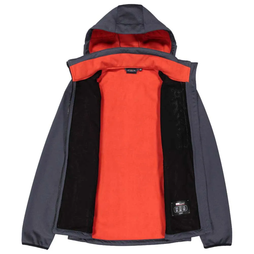 CMP 31a2137 Softshelljacka, Titanio CMP 31a2137 Softshelljacka, Titanio