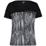CMP 31c4086 T-shirt Med Korta ärmar, Black / rose