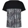 CMP 31c4086 T-shirt Med Korta ärmar, Black / rose