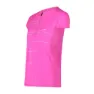CMP 31c7836 Halv Dragkedja Kortärmad T-shirt
