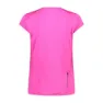 CMP 31c7836 Halv Dragkedja Kortärmad T-shirt