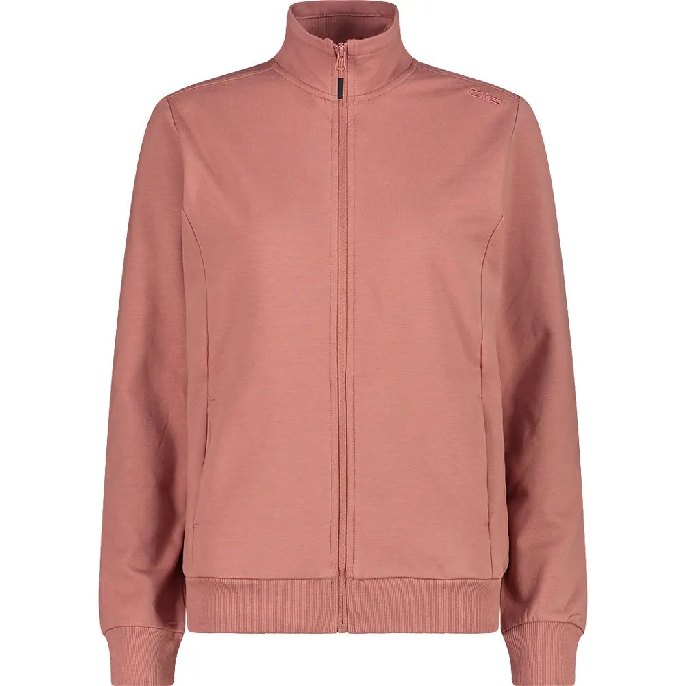 CMP 31d4266 Sweatshirt Med Dragkedja