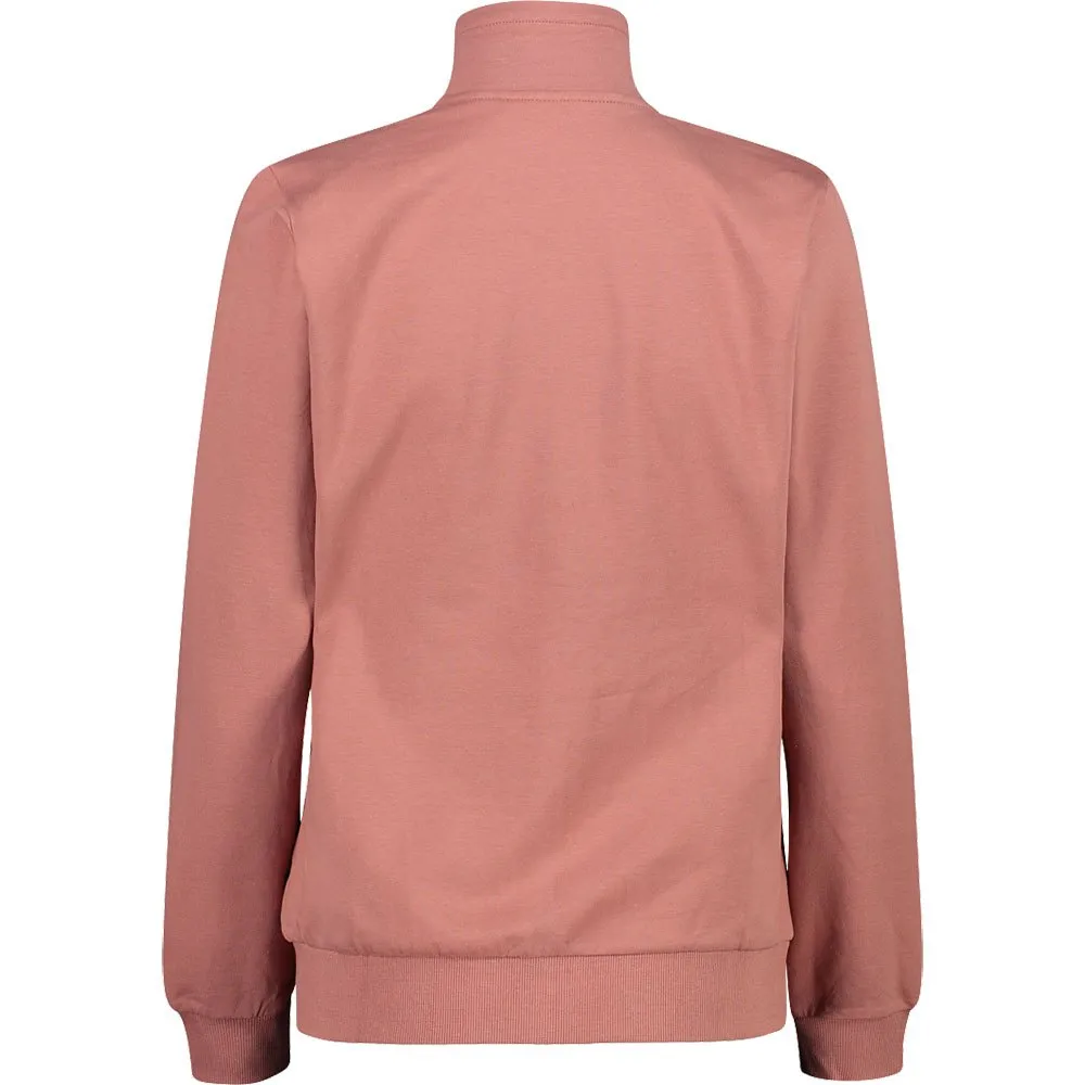 CMP 31d4266 Sweatshirt Med Dragkedja