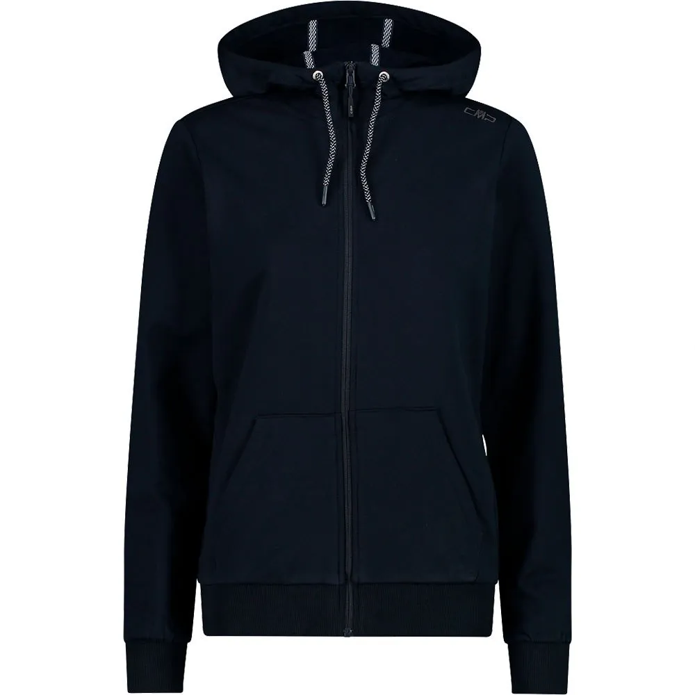CMP 31d4276 Sweatshirt Med Dragkedja