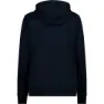 CMP 31d4276 Sweatshirt Med Dragkedja
