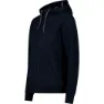 CMP 31d4276 Sweatshirt Med Dragkedja