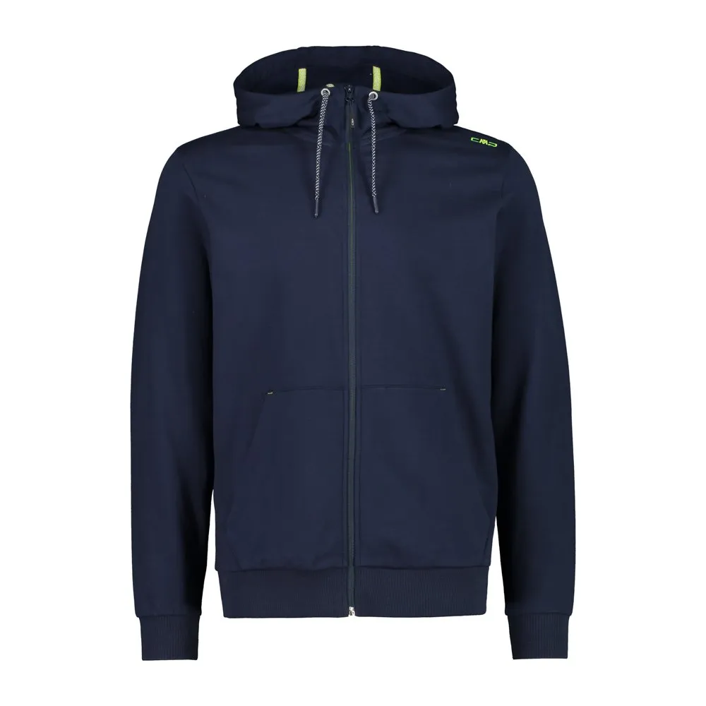 CMP 31d4317 Sweatshirt Med Dragkedja