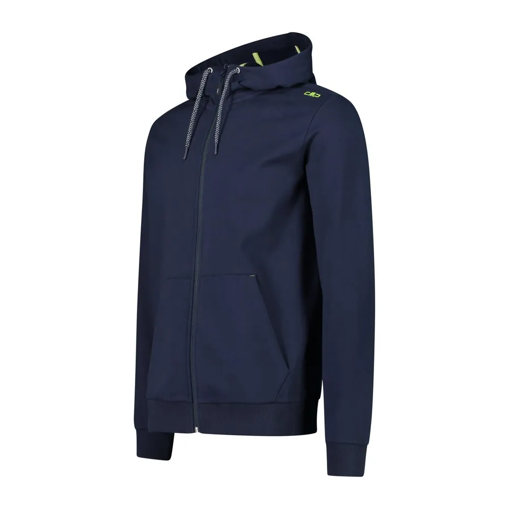 CMP 31d4317 Sweatshirt Med Dragkedja