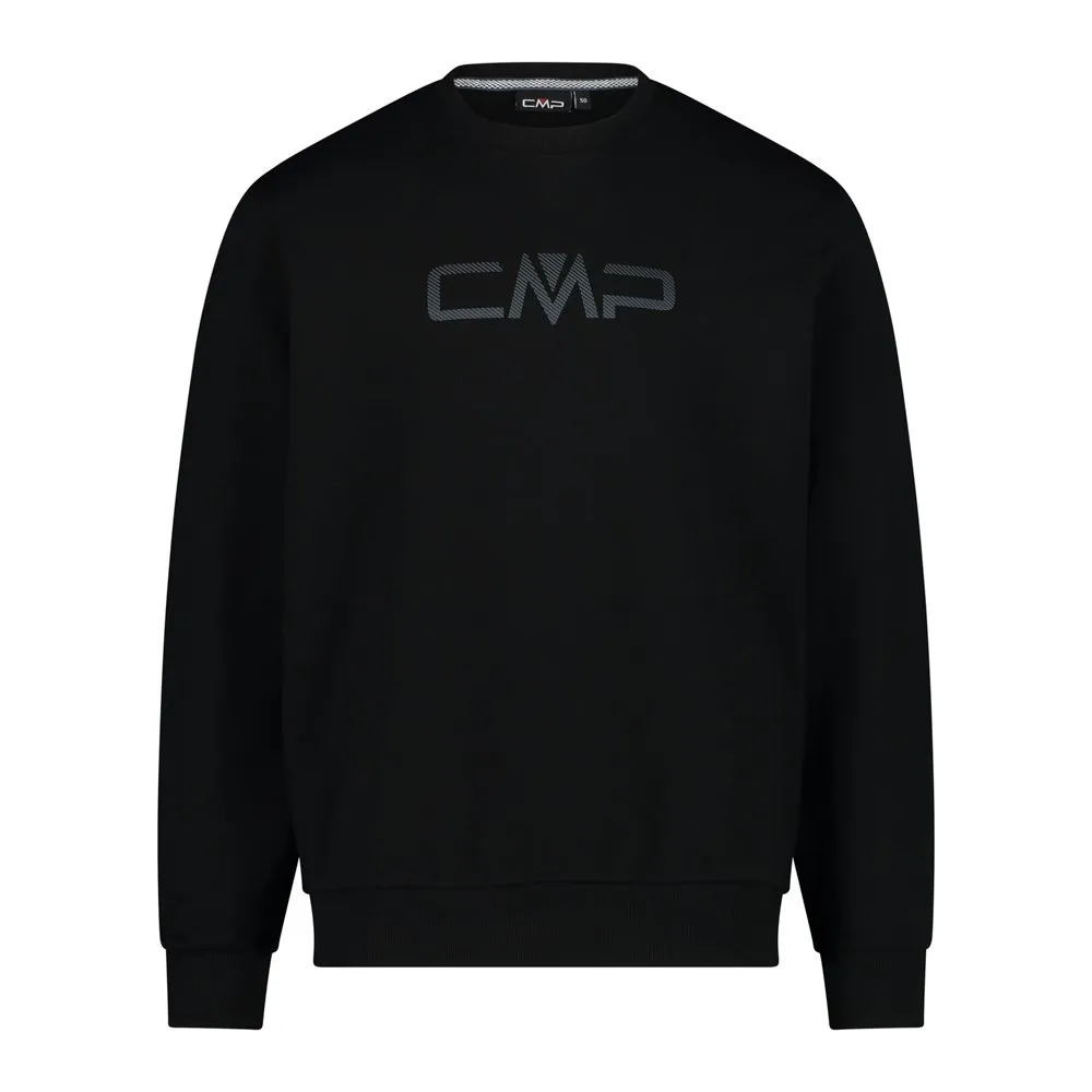 CMP 31d4327 Tröja, Black