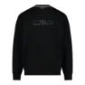 CMP 31d4327 Tröja, Black