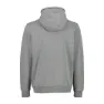 CMP 31d4477m Sweatshirt Med Dragkedja, Fumo melange