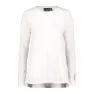 CMP 31d4586 T-shirt Med Lång ärm, B.co gesso