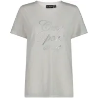 CMP 31d4656 T-shirt Med Korta ärmar