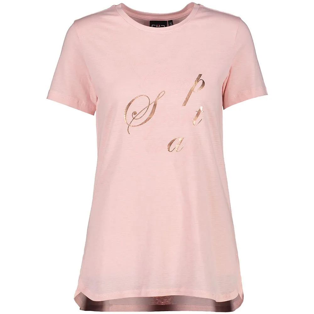 CMP 31d4656 T-shirt Med Korta ärmar CMP 31d4656 T-shirt Med Korta ärmar