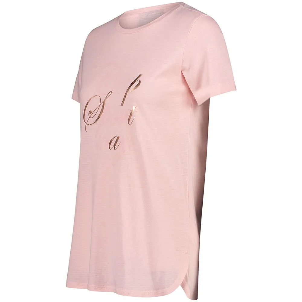 CMP 31d4656 T-shirt Med Korta ärmar CMP 31d4656 T-shirt Med Korta ärmar