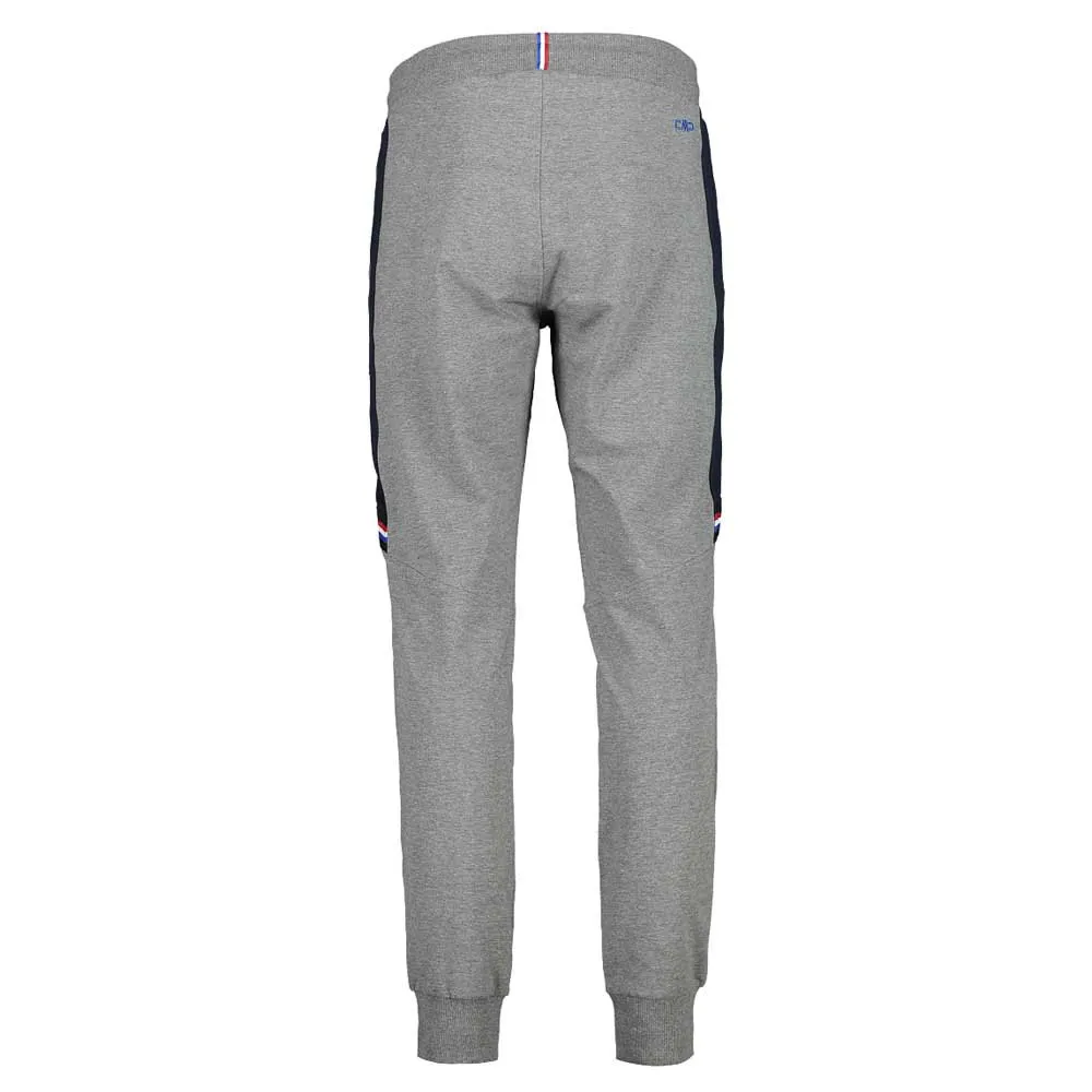 CMP 31d8537m Byxor, Grey melange