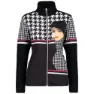 CMP 31e1176 Fleecejacka Med Dragkedja, Black