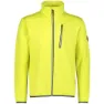 CMP 31e2067 Fleecejacka Med Dragkedja, Lime