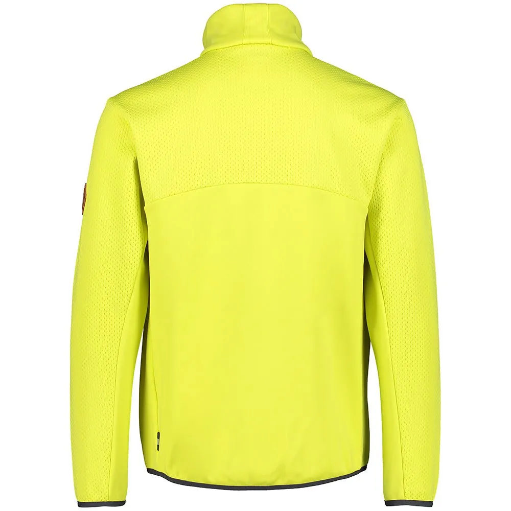CMP 31e2067 Fleecejacka Med Dragkedja, Lime