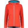 CMP 31e2516 Fix Hood Fleecejacka Med Dragkedja