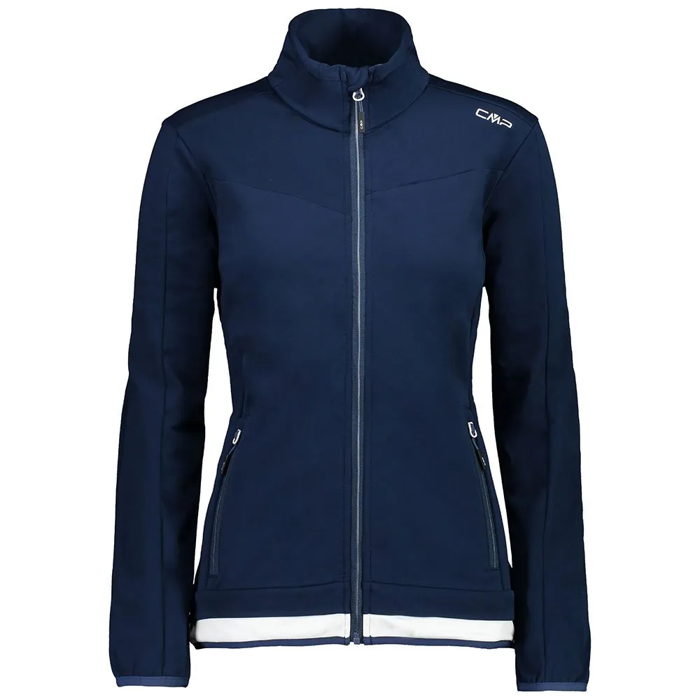CMP 31e5746 Softshelljacka, Blue
