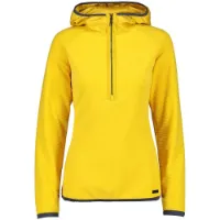 CMP 31g3416 Fix Hood Fleece Med Halv Dragkedja