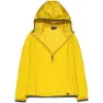 CMP 31g3416 Fix Hood Fleece Med Halv Dragkedja