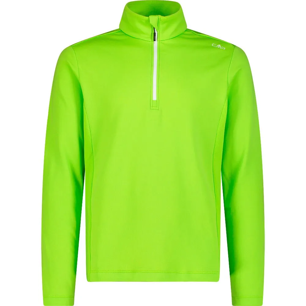 CMP 31g3687 Fleece Med Halv Dragkedja