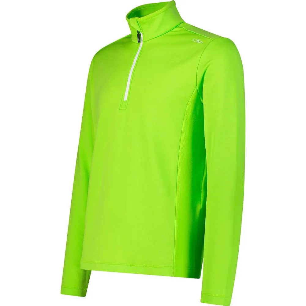 CMP 31g3687 Fleece Med Halv Dragkedja