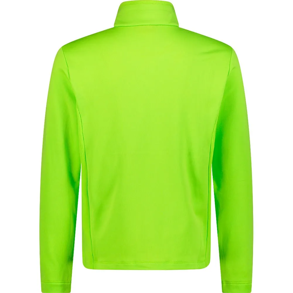 CMP 31g3687 Fleece Med Halv Dragkedja