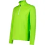 CMP 31g3687 Fleece Med Halv Dragkedja