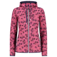 CMP 31h1646 Fix Hood Fleecejacka Med Dragkedja CMP 31h1646 Fix Hood Fleecejacka Med Dragkedja