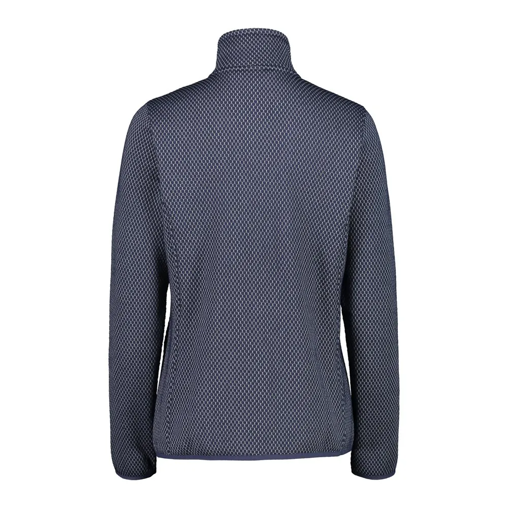 CMP 31h1656 Fleecejacka Med Dragkedja, B. blue / grey CMP 31h1656 Fleecejacka Med Dragkedja, B. blue / grey