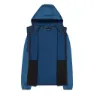 CMP 31h1666 Fleecejacka Med Dragkedja, Blue ink / light blue
