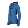 CMP 31h1666 Fleecejacka Med Dragkedja, Blue ink / light blue