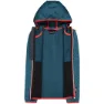 CMP 31h1735 Fix Hood Fleecejacka Med Dragkedja