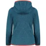 CMP 31h1735 Fix Hood Fleecejacka Med Dragkedja
