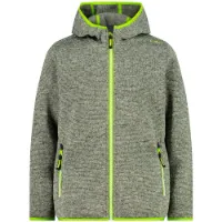CMP 31h1904 Fleecejacka Med Huva CMP 31h1904 Fleecejacka Med Huva