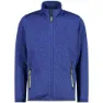 Bluish / electric