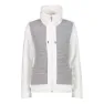 CMP 31j3216 Fleece, B.co gesso