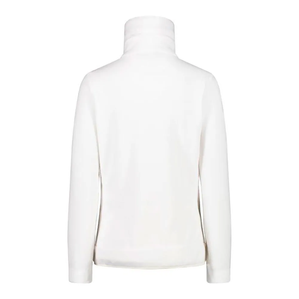 CMP 31j3216 Fleece, B.co gesso