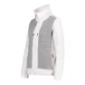 CMP 31j3216 Fleece, B.co gesso