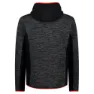 CMP 31m1857 Fix Hood Fleecejacka Med Dragkedja