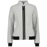 CMP 31m3506 Fleecejacka Med Dragkedja, Bone melange